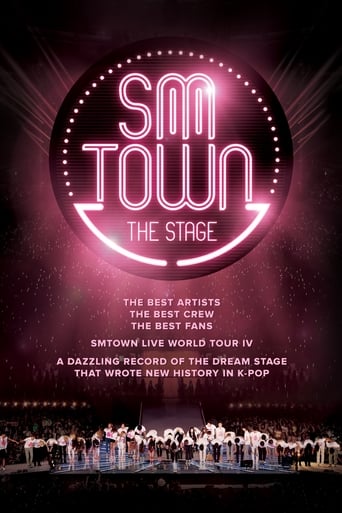SMTown: The Stage