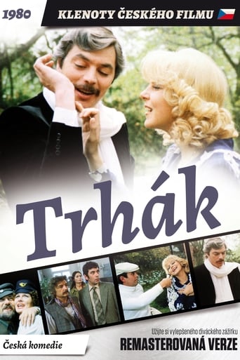 Poster för Trhák