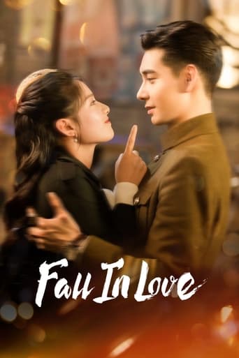 Poster of Fall In Love