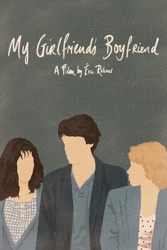 Poster of Boyfriends and Girlfriends