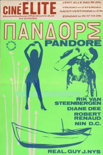 Pandore poster