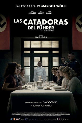 Las catadoras de Hitler