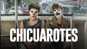 Galeria 5 - Chicuarotes