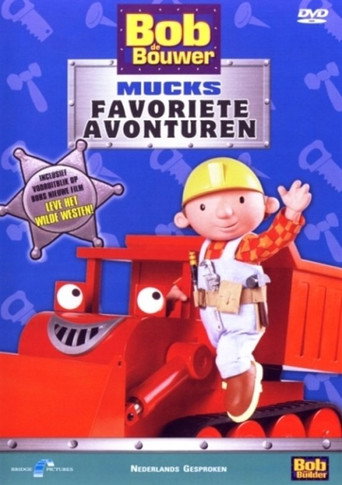 Bob De Bouwer - Mucks Favoriete Avonturen (1970)