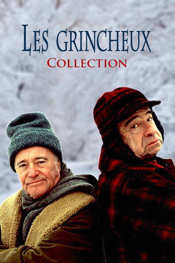 Affiche de Les Grincheux - Saga