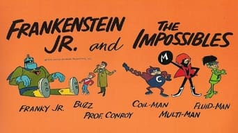 Frankenstein, Jr. and the Impossibles (1966-1967)