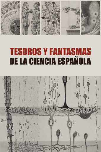Tesoros y Fantasmas de la Ciencia Española: Season 1