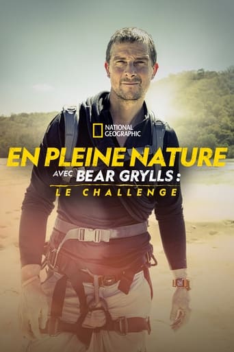 En pleine nature avec Bear Grylls : le challenge