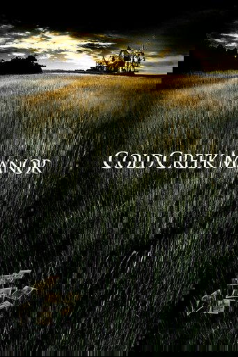 Cold Creek Manor poster image