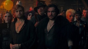 Cena de Mais demos do que há no inferno