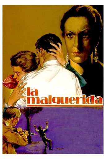 Poster för La malquerida