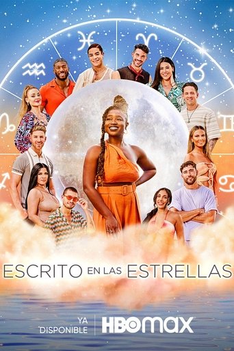 Poster of Written in the Stars