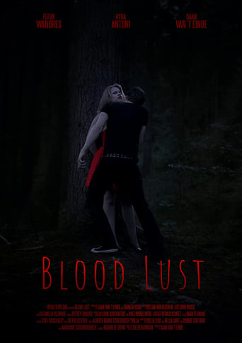 Poster för Blood Lust