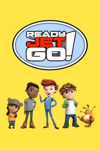 Poster of Ready Jet Go!
