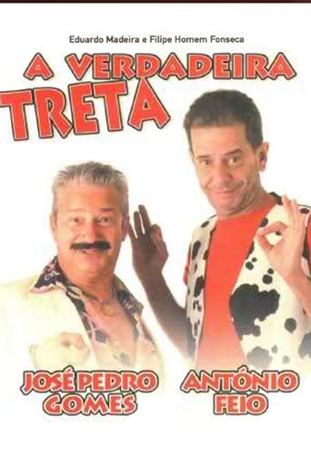 Poster of A Verdadeira Treta