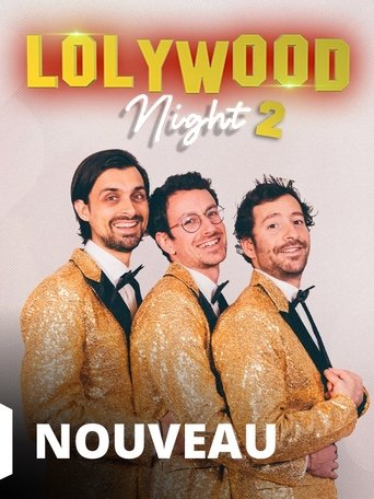 Lolywood Night 2 poster