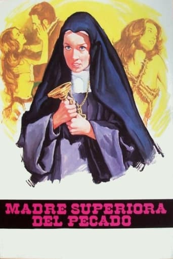 Poster of La madre superiora del pecado