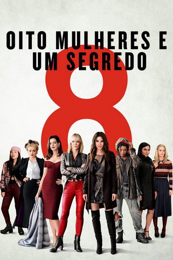 Cena de Oito Mulheres e um Segredo