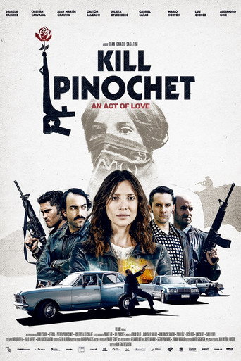 Kill Pinochet (2020)