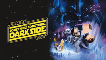 Family Guy Presents: Something, Something, Something, Dark Side (2009)