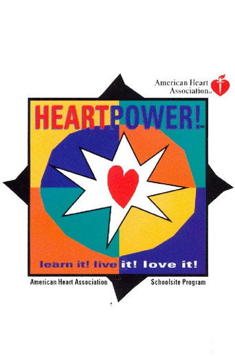 Poster film Heartpower!