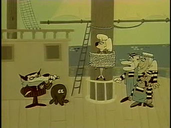 第2話：Underdog: Just In Case 3&4  / Klondike Kat: Secret Weapon / Tooter The Turtle: Drafthead