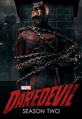 Marvels Daredevil (2016) Hindi Season 2 Complete