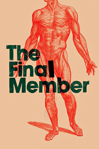 Poster för The Final Member