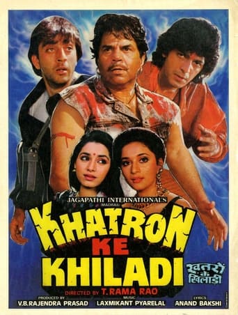 Poster för Khatron Ke Khiladi