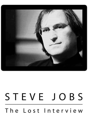 Poster för Steve Jobs: The Lost Interview