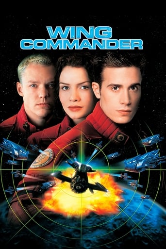 Poster of Wing Commander