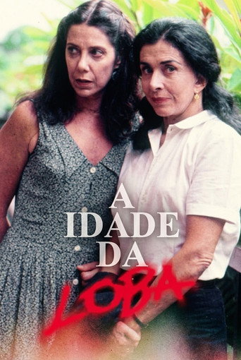 پوستر A Idade da Loba