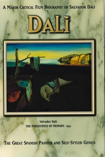 Poster för Dalí