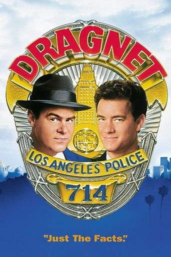 poster Dragnet