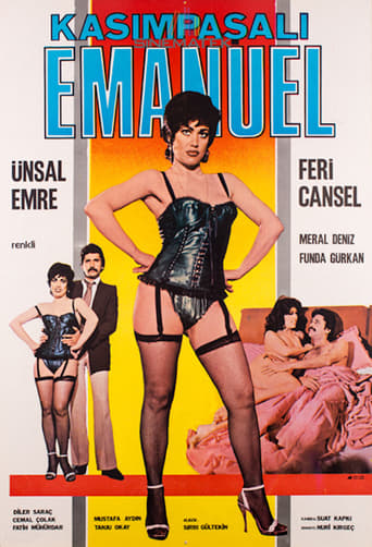 Poster of Kasımpaşalı Emmanuel