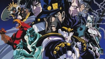 Jojo's Bizarre Adventure - S1E01