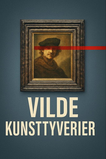 Stolen: Catching the Art Thieves — Posters 3