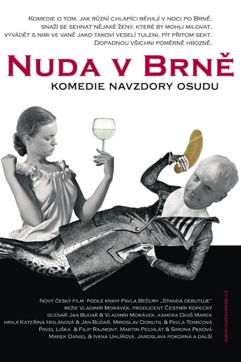 Poster of Nuda v Brně