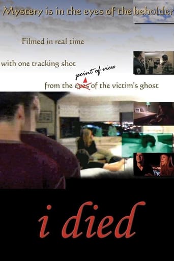 Poster of I Died