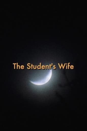 Poster of The Student's Wife