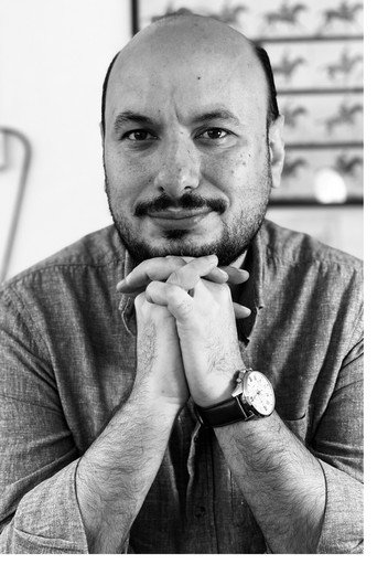 Mohamed Ghazala — 2