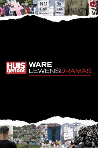 Huisgenoot: Ware Lewensdramas