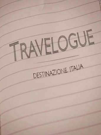 Poster of Travelogue: destinazione Italia