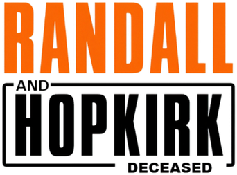 صورة من Randall and Hopkirk (Deceased)