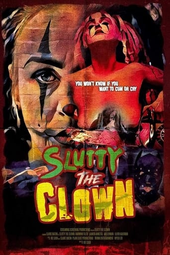 Poster för Slutty the Clown