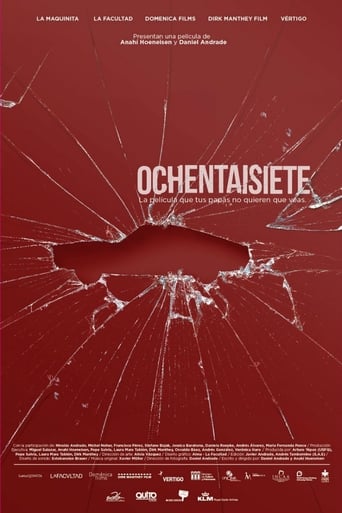 Poster of Ochentaisiete