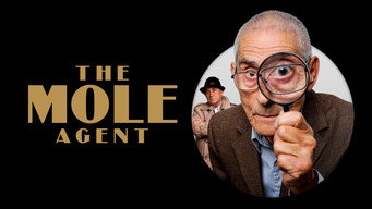 #11 The Mole Agent