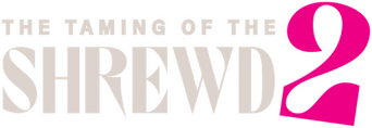 The Taming of the Shrewd 2 logo