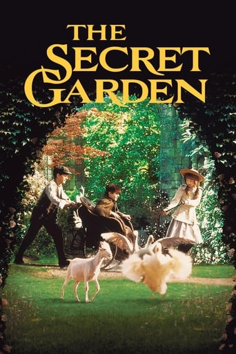 poster The Secret Garden