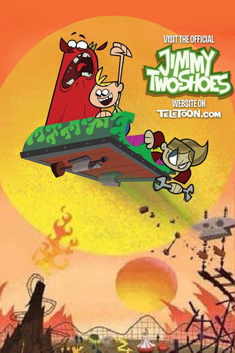 Jimmy Two-Shoes (2025)